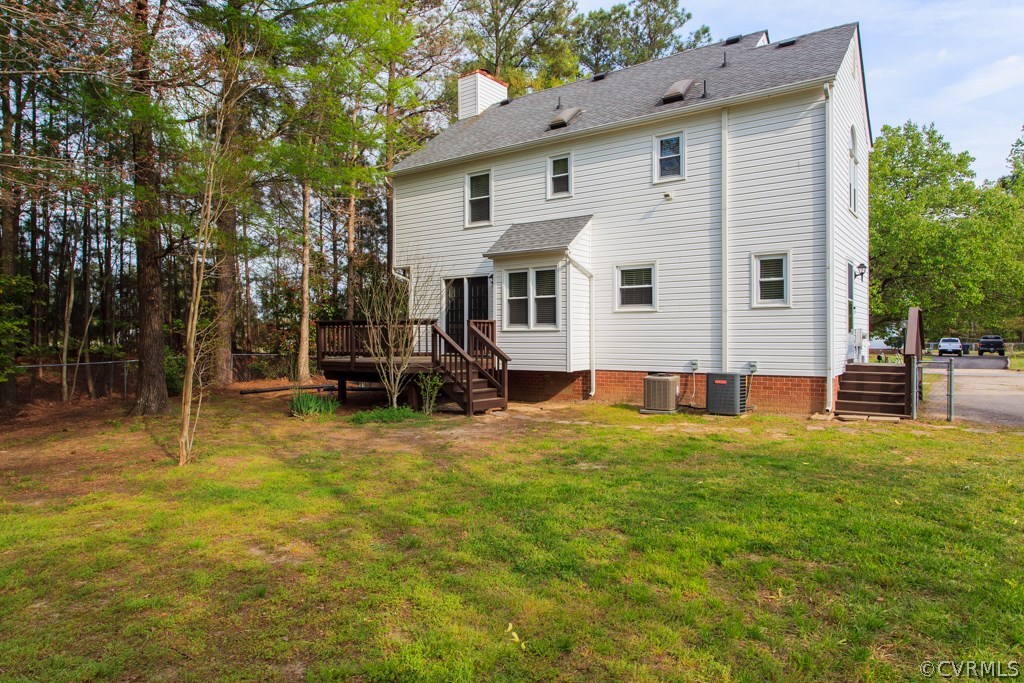7304 Trailing Rock Road Prince George, VA 23875 - Photo 31 of 32