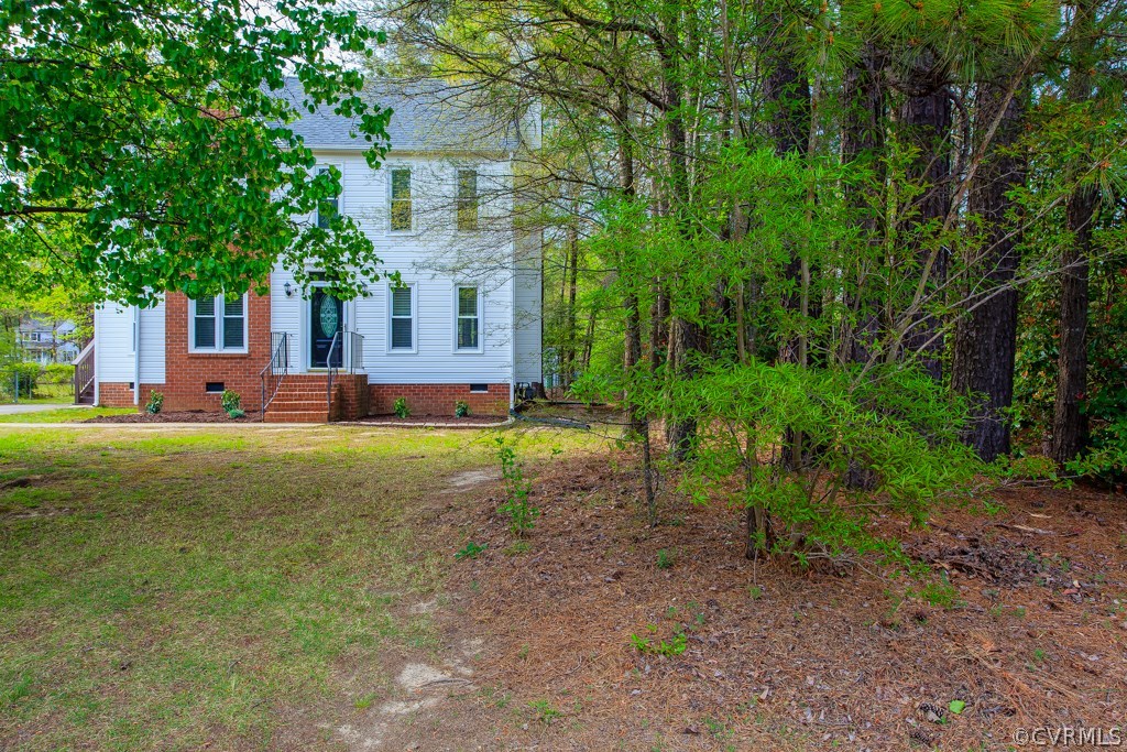 7304 Trailing Rock Road Prince George, VA 23875 - Photo 32 of 32