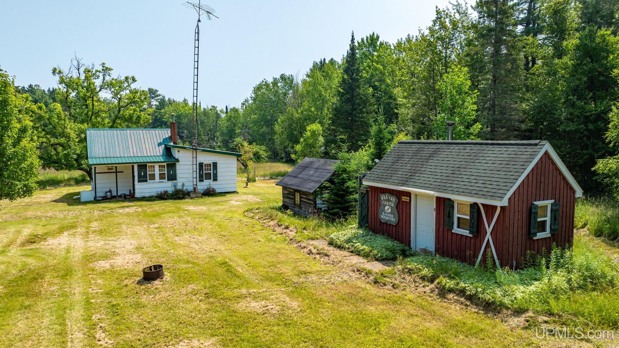 25649 Portage Entry Road Chassell, MI 49916 - Photo 7 of 65