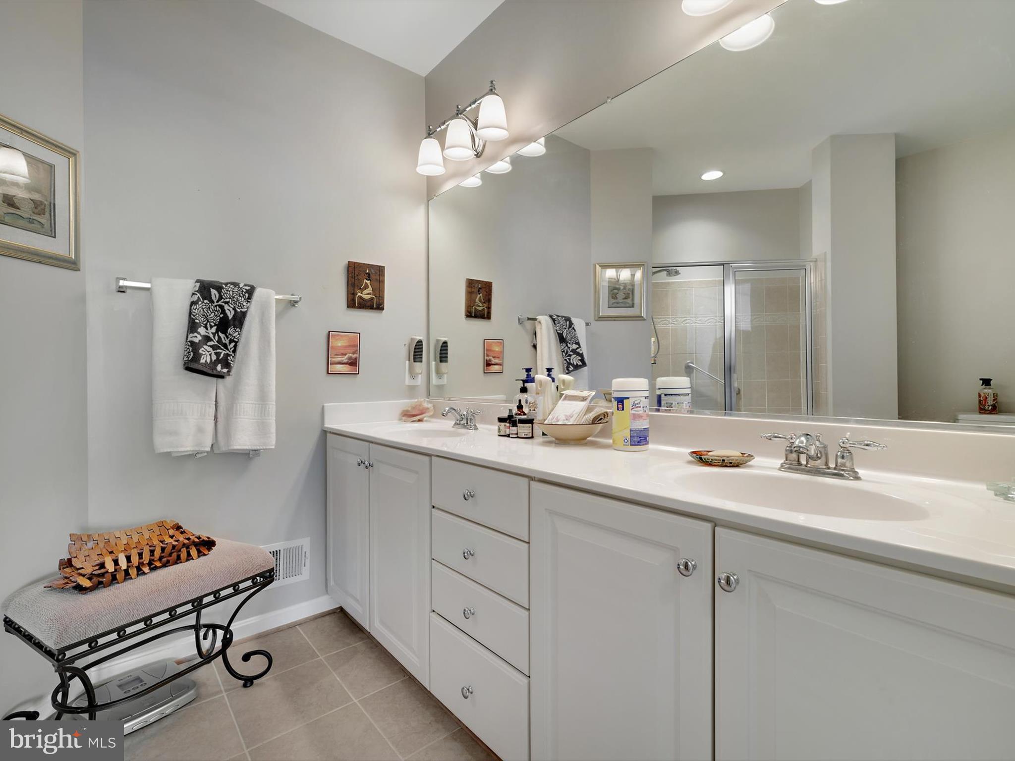8601 Roaming Ridge Way, Unit 106 Odenton, MD 21113 - Photo 26 of 47 Primary Bath