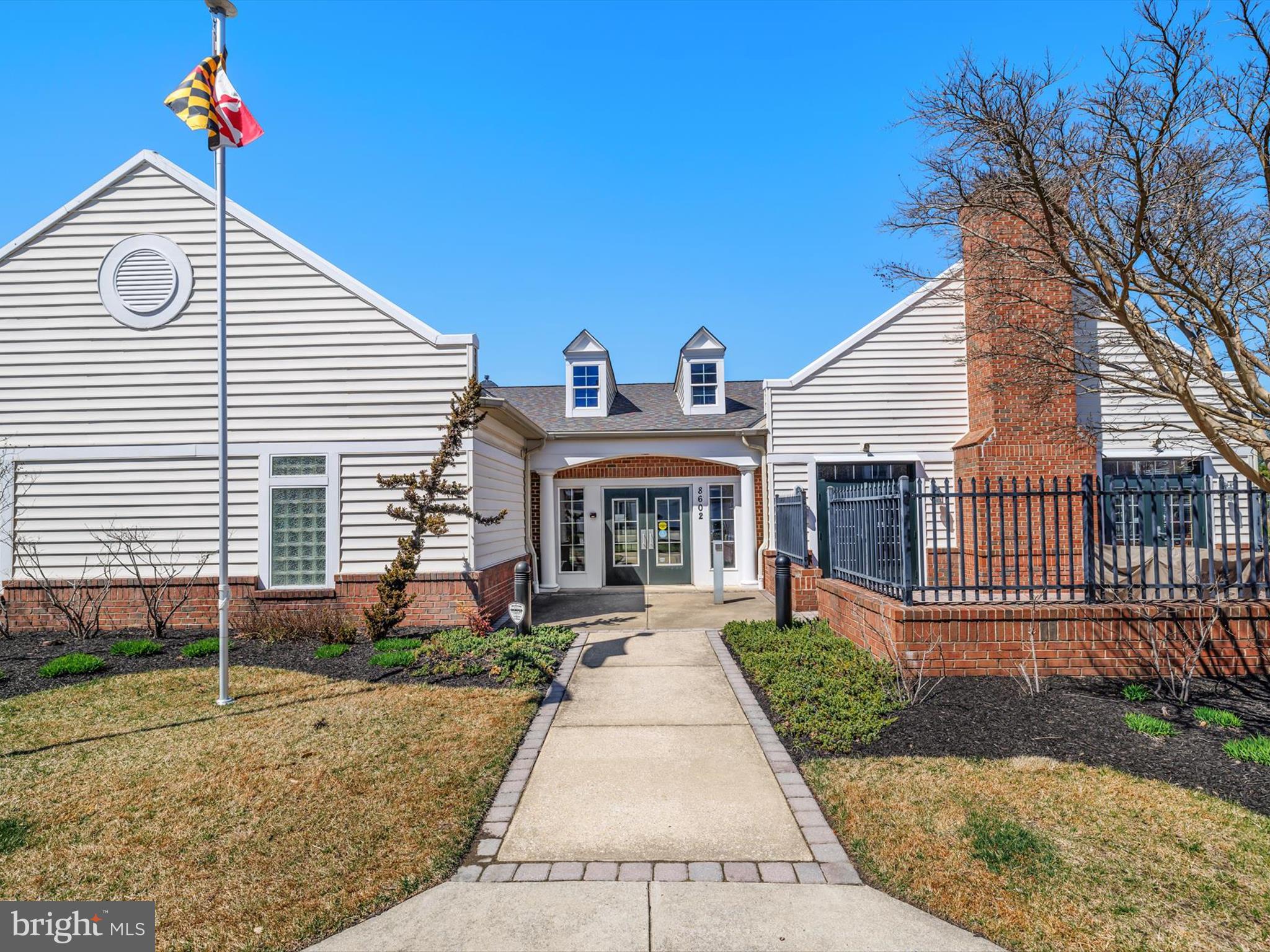 8601 Roaming Ridge Way, Unit 106 Odenton, MD 21113 - Photo 33 of 47 Gallery Image 33