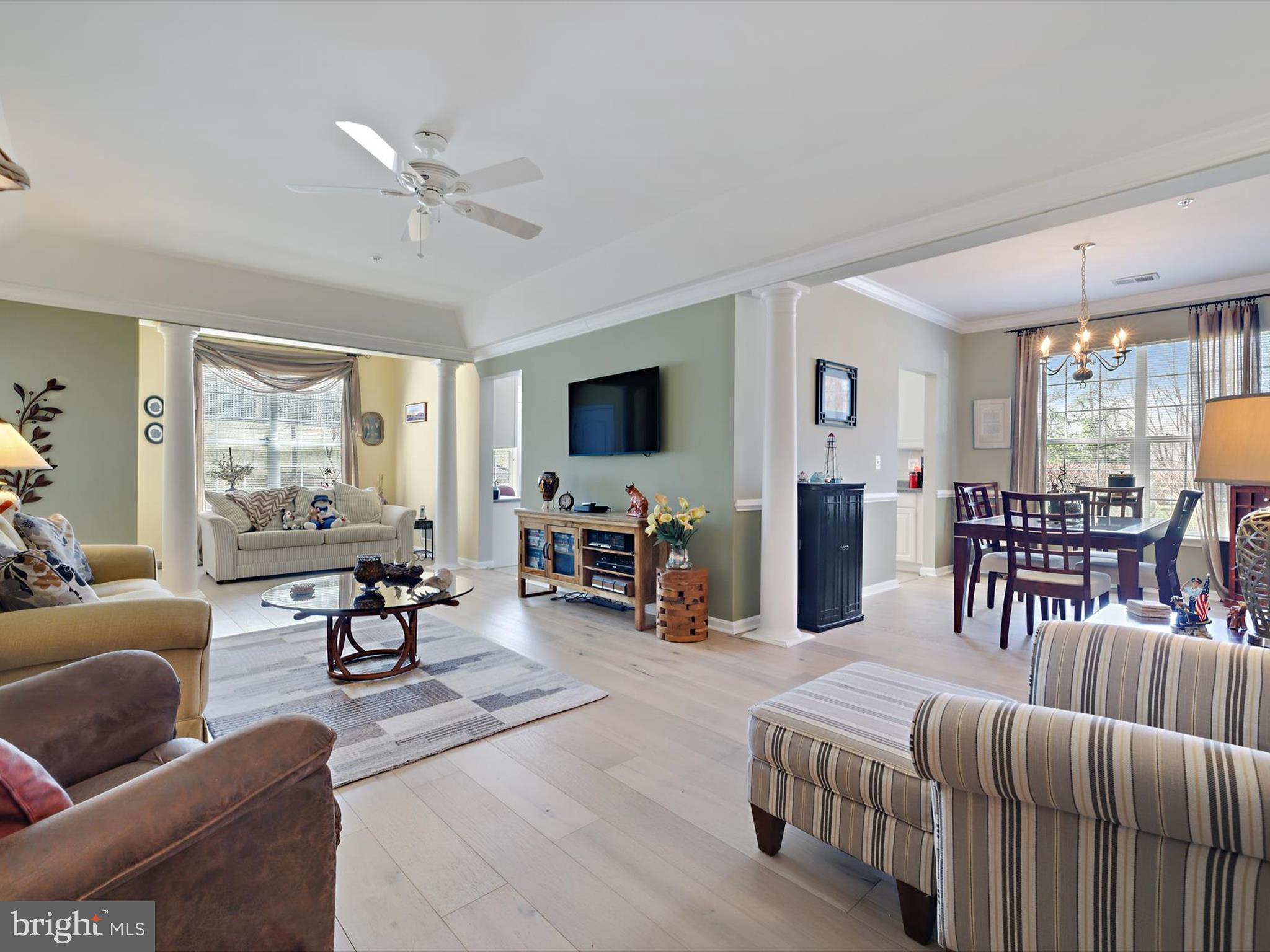 8601 Roaming Ridge Way, Unit 106 Odenton, MD 21113 - Photo 6 of 47 Living Room