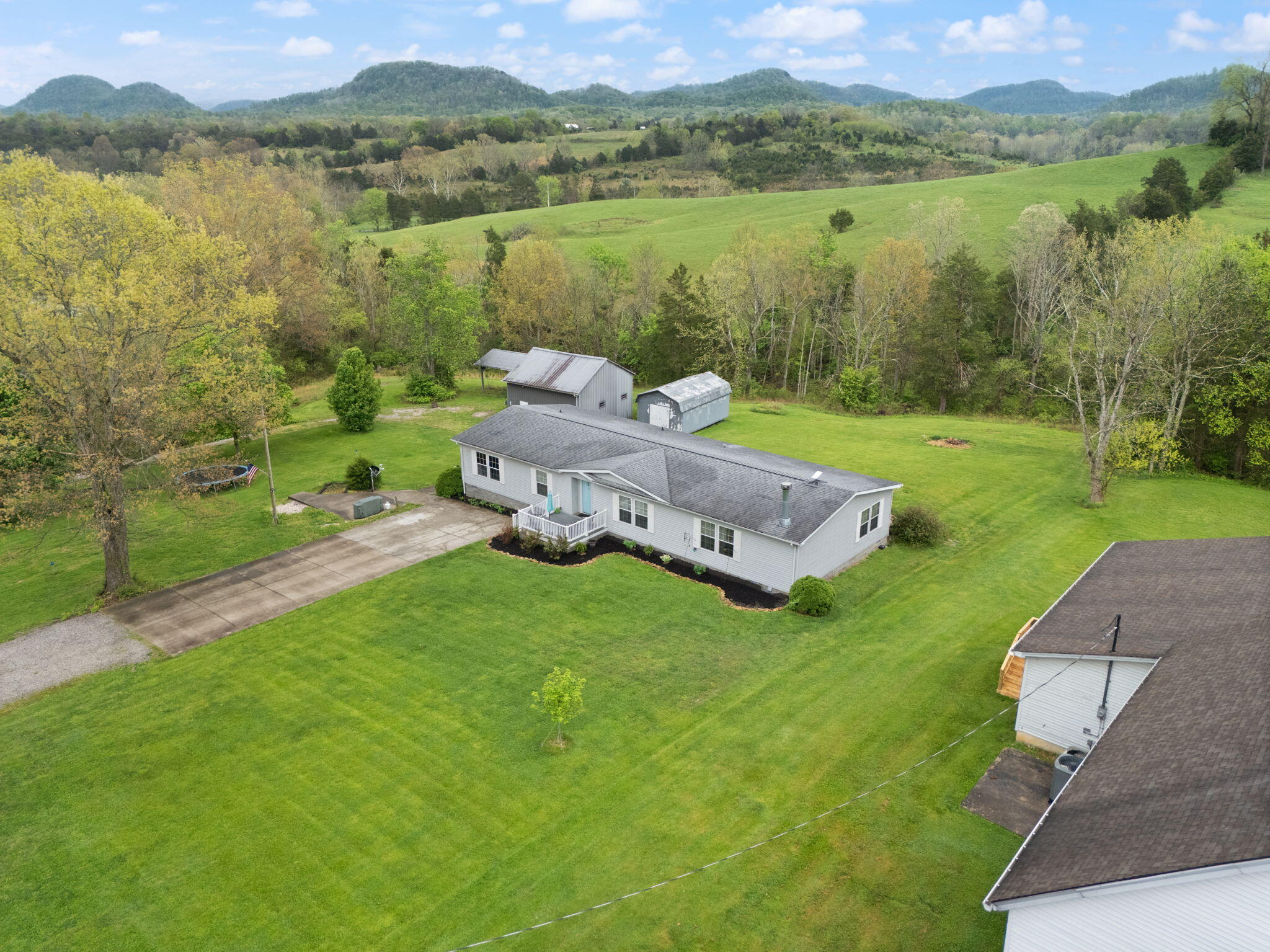 742 Panola Road Waco, KY 40385 - Photo 51 of 67 50-web-or-mls-DJI_20250425084952_0036_D