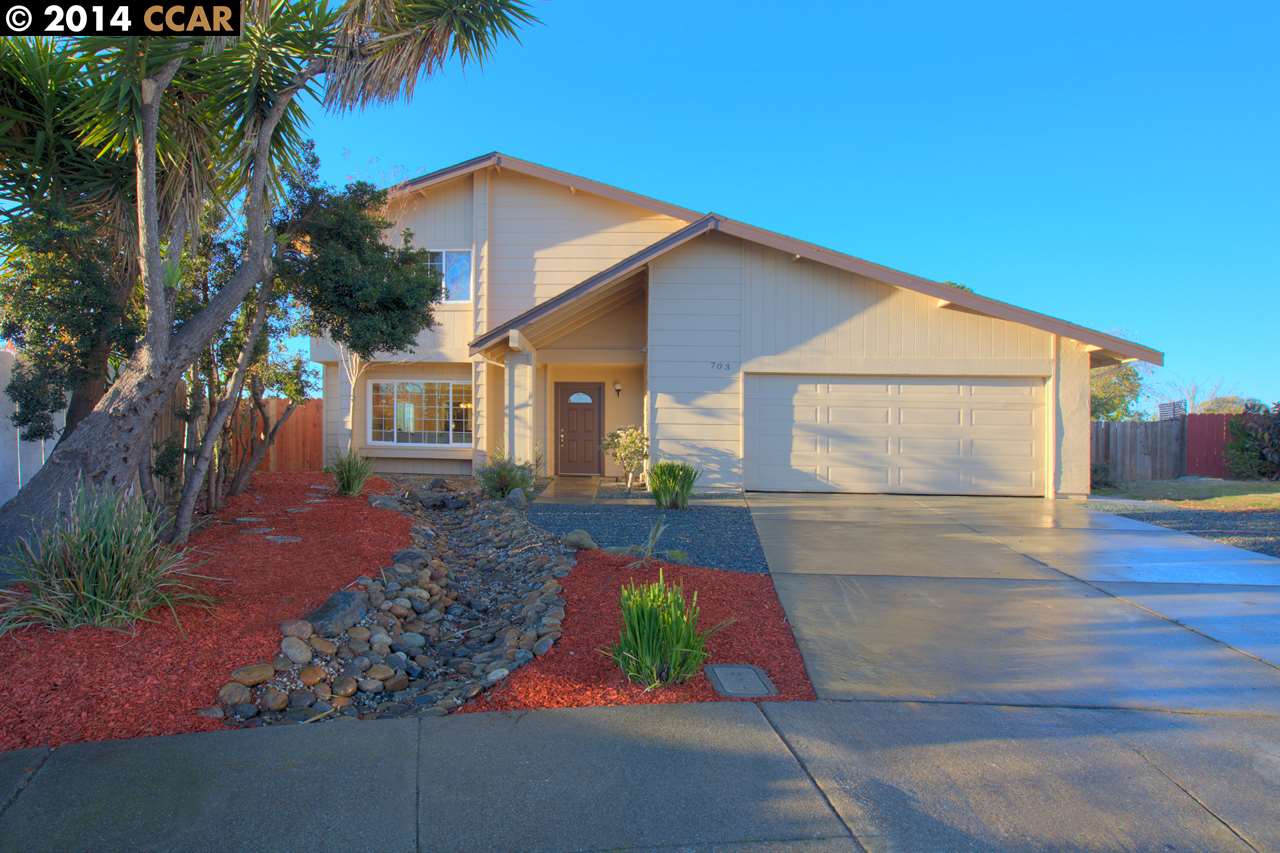 703 Windward Court Rodeo, CA 94572 - Photo 1 of 1
