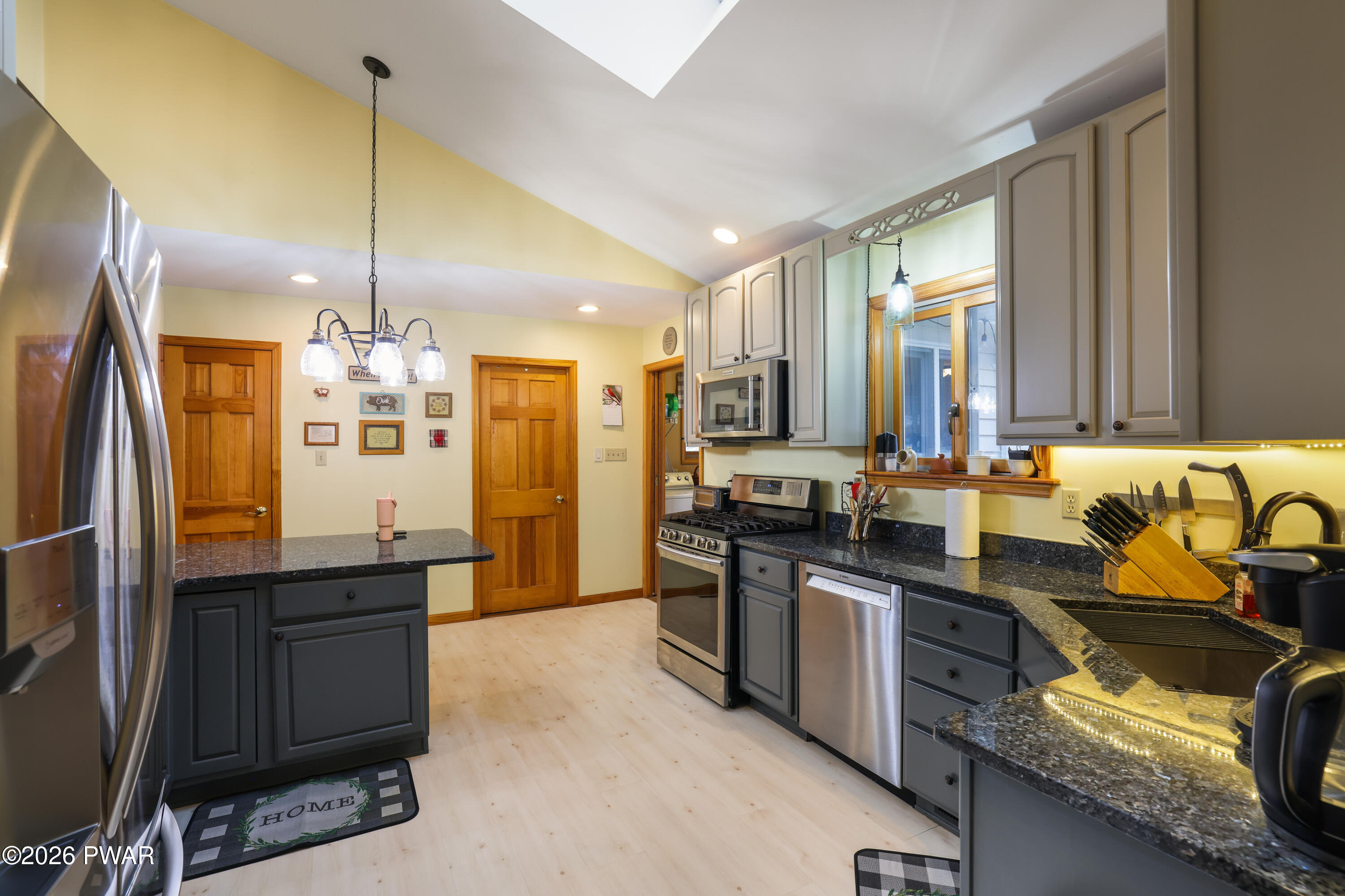 35 Perkins Pond Road Beach Lake, PA 18405 - Photo 5 of 65 Kitchen