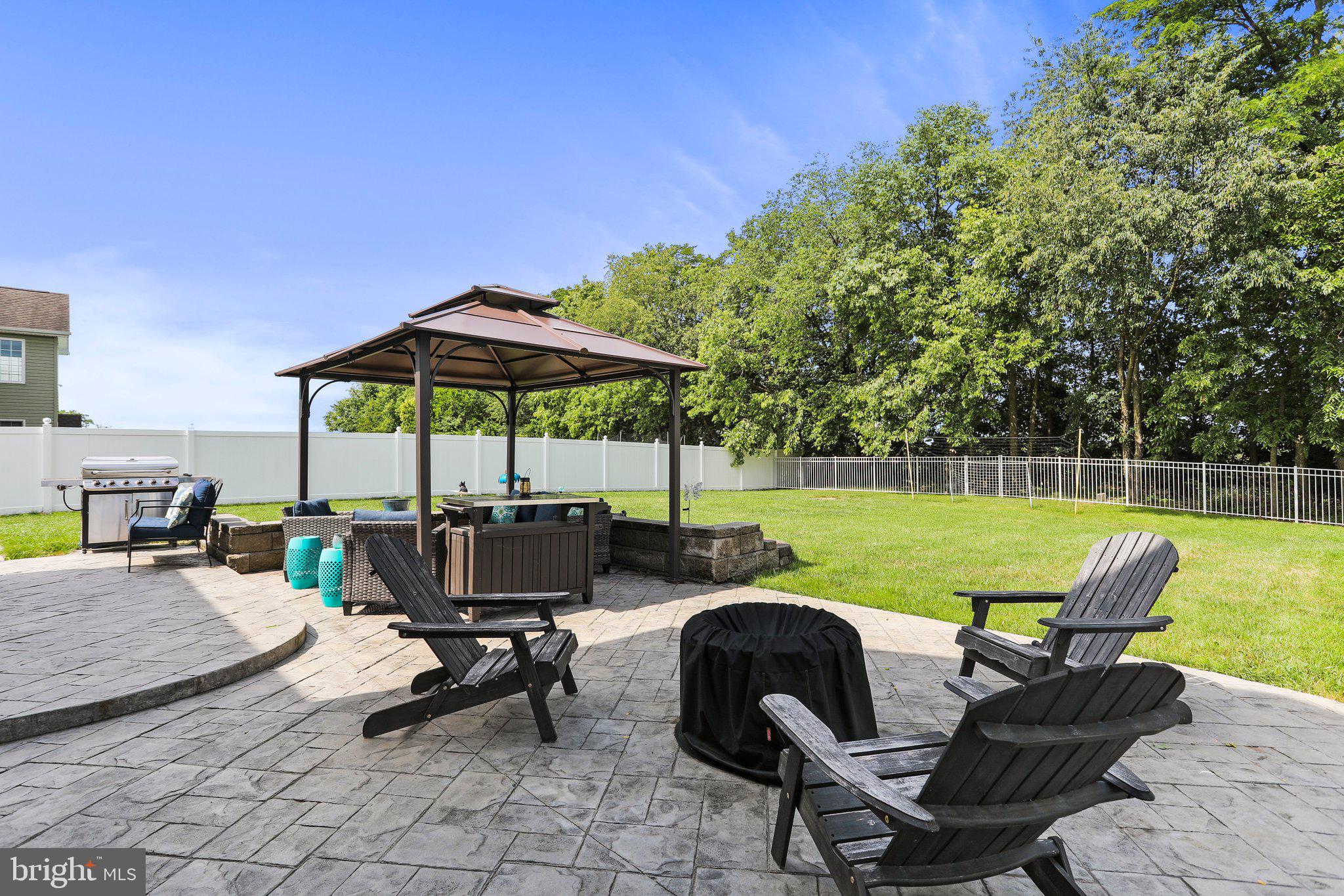 1673 Wind Flower Road, Unit 62 Chambersburg, PA 17202 - Photo 56 of 73 Perfect spot for a firepit!