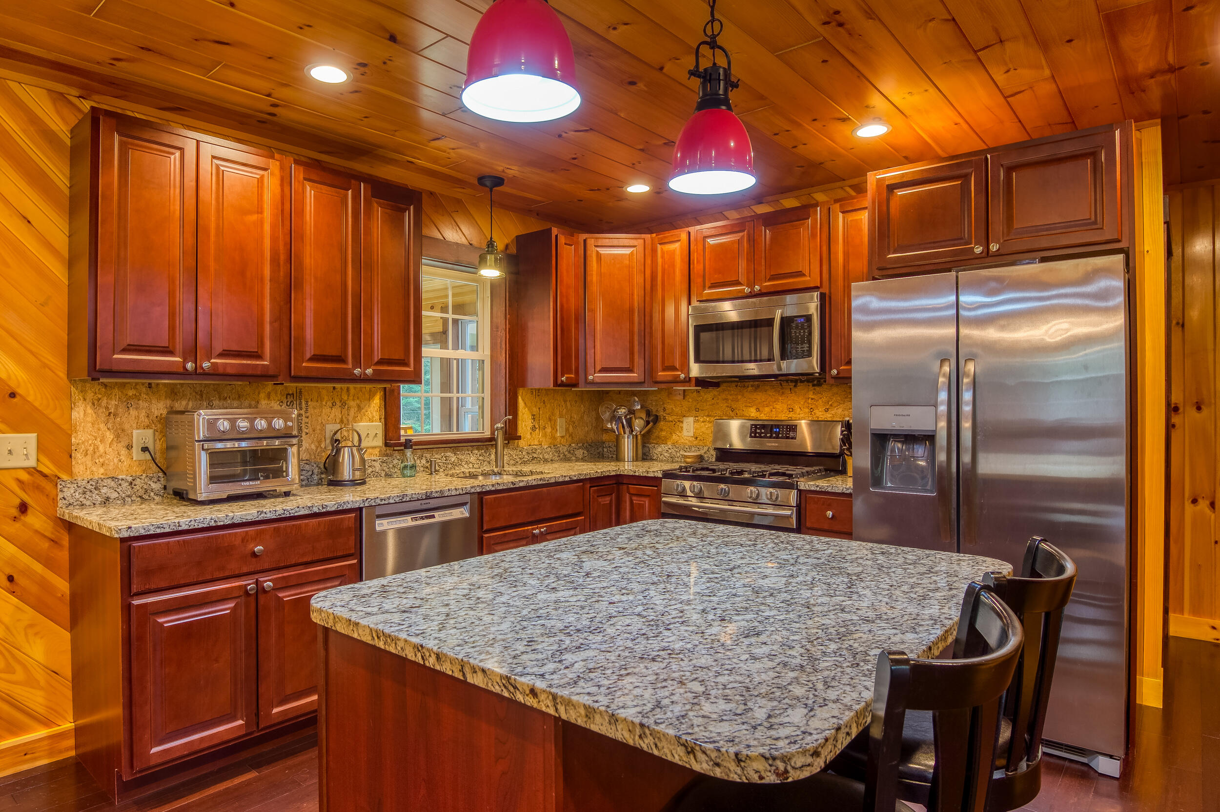 27 Quimby Pond Road Rangeley, ME 04970 - Photo 16 of 65 Granite Counter Top