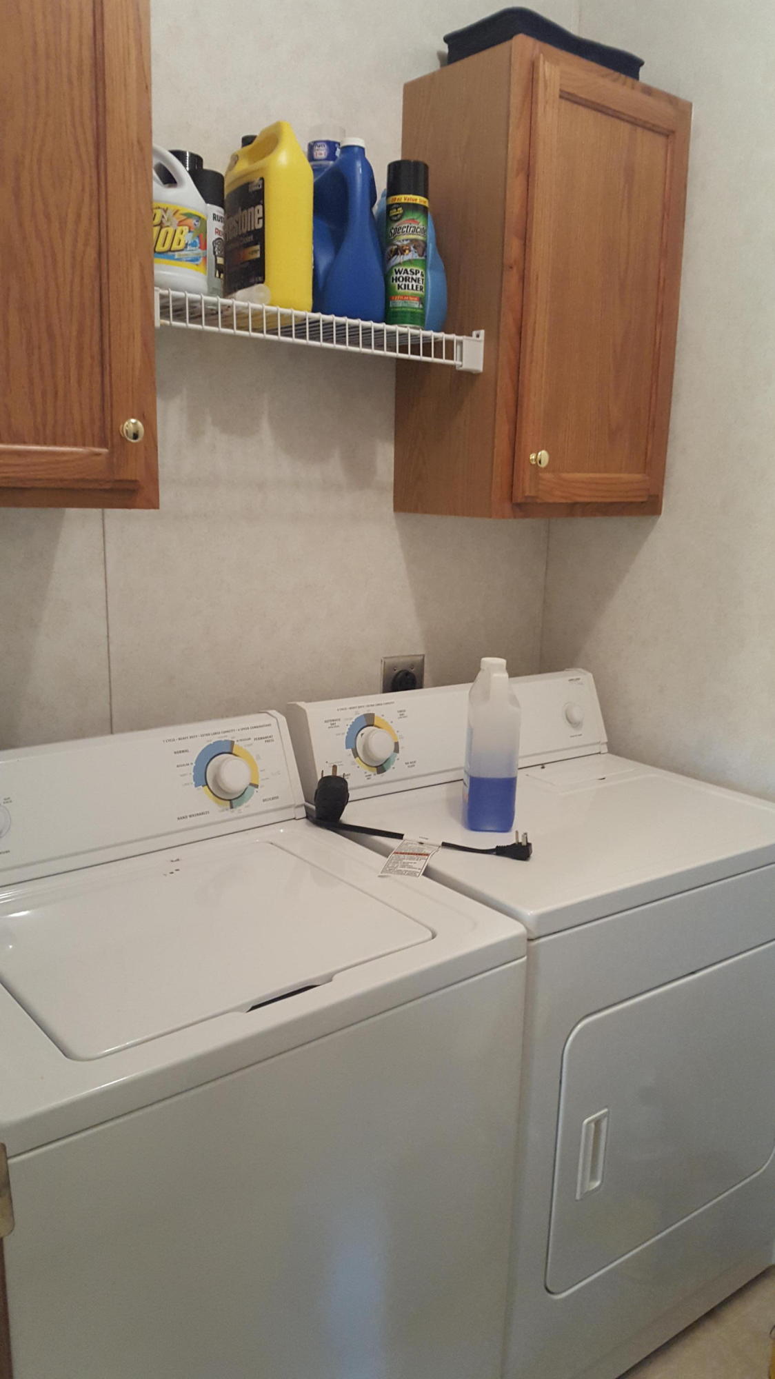 2283 Sawmill Road Ferrum, VA 24088 - Photo 16 of 24 Laundry