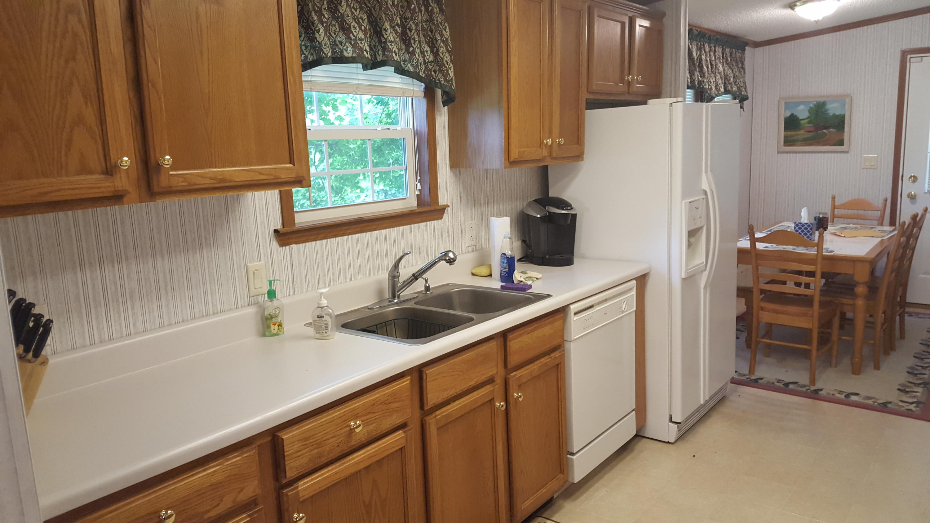2283 Sawmill Road Ferrum, VA 24088 - Photo 3 of 24 Kitchen