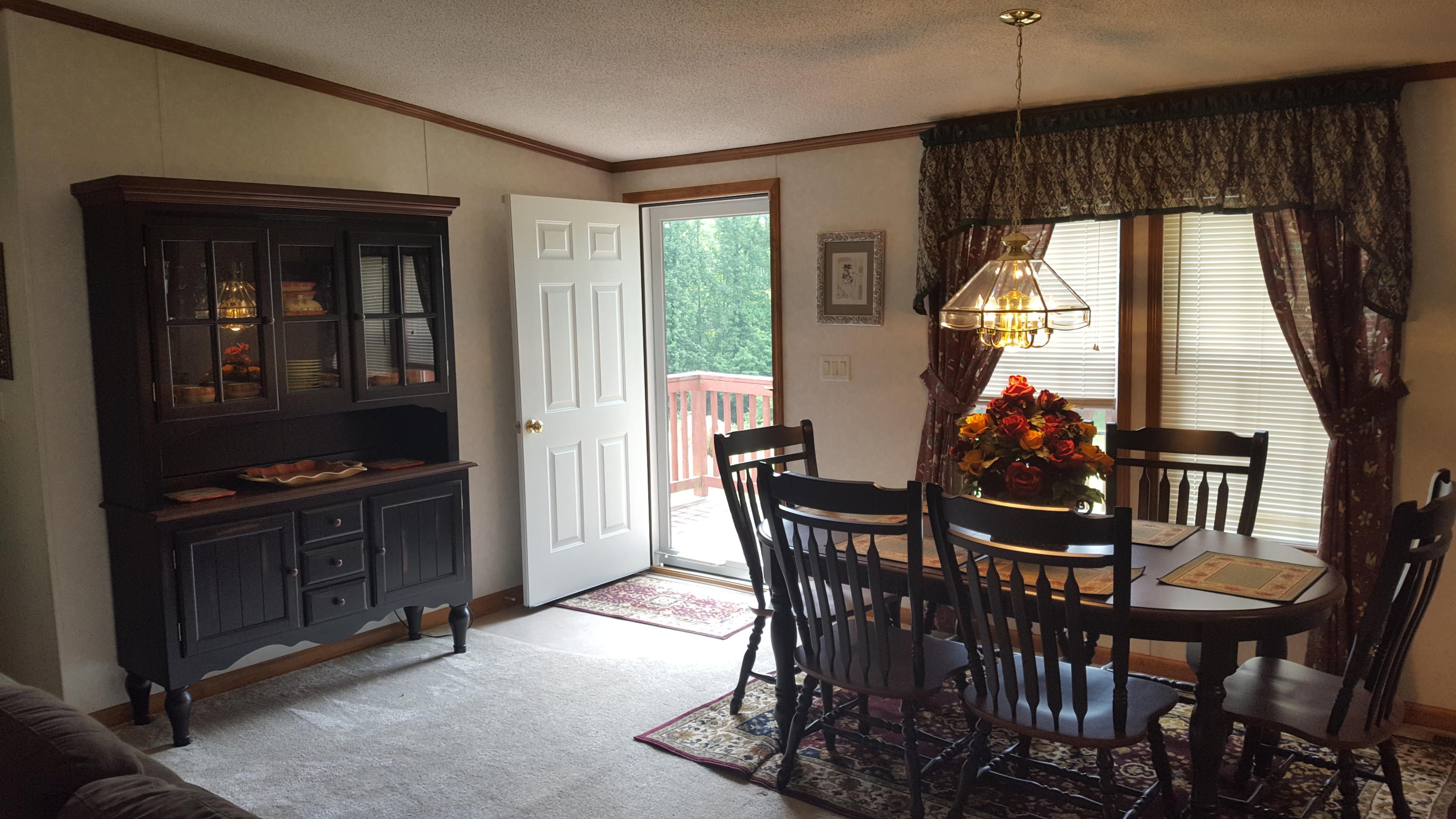 2283 Sawmill Road Ferrum, VA 24088 - Photo 6 of 24 Dining Area