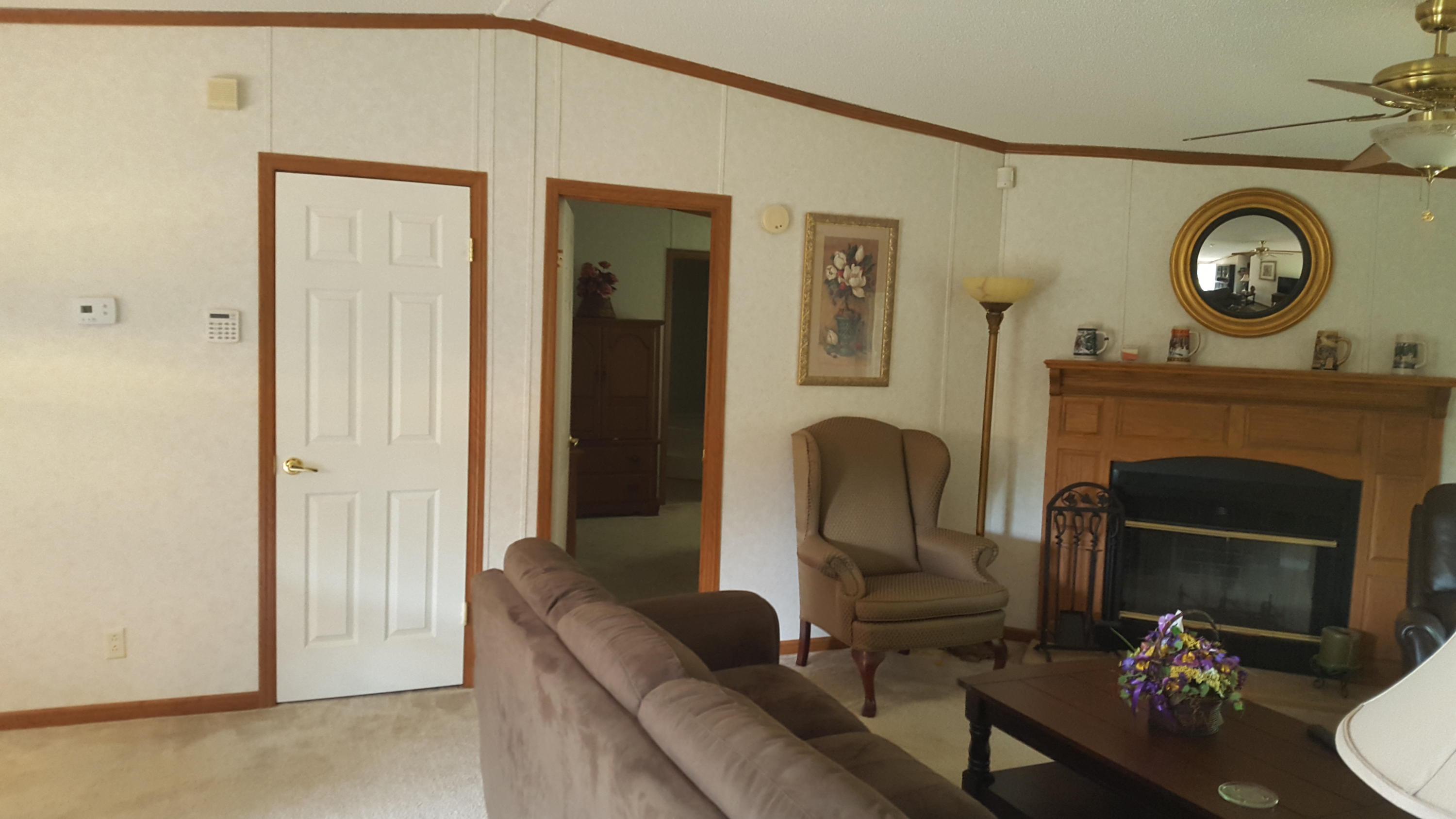 2283 Sawmill Road Ferrum, VA 24088 - Photo 7 of 24 Living Room