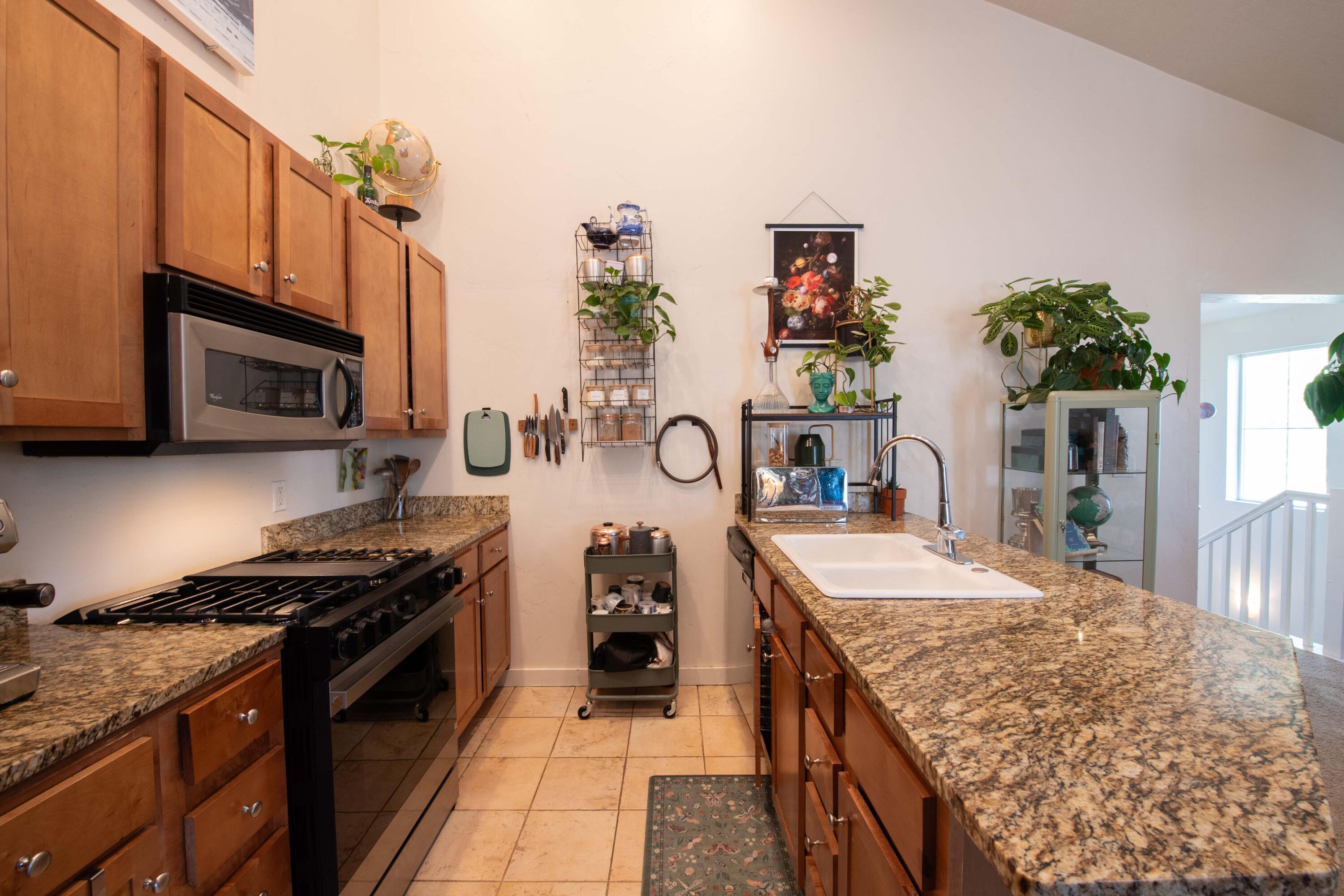 1850 Copper Ranch Lane, Unit D Hailey, ID 83333 - Photo 6 of 19 Kitchen 3