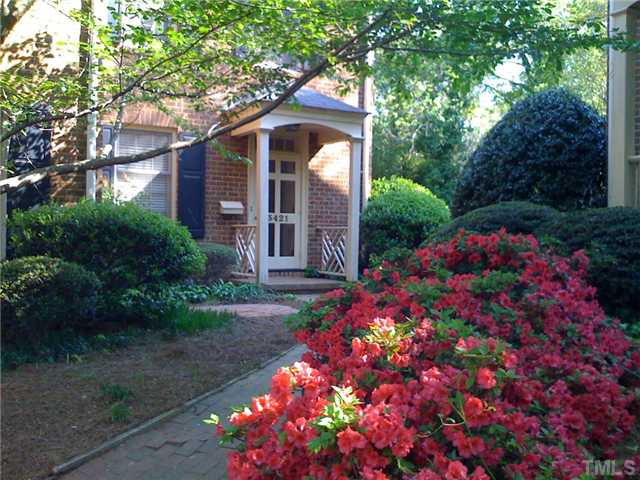 3421 Clark Avenue Raleigh, NC 27607 - Photo 1 of 19 a front view of house with yard