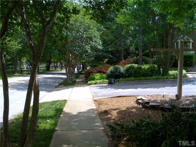3421 Clark Avenue Raleigh, NC 27607 - Photo 2 of 19 a view of street with a yard
