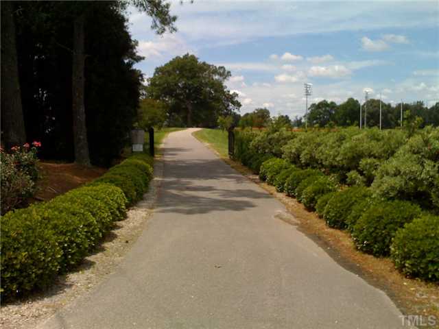3421 Clark Avenue Raleigh, NC 27607 - Photo 3 of 19 a view of a street with a houses