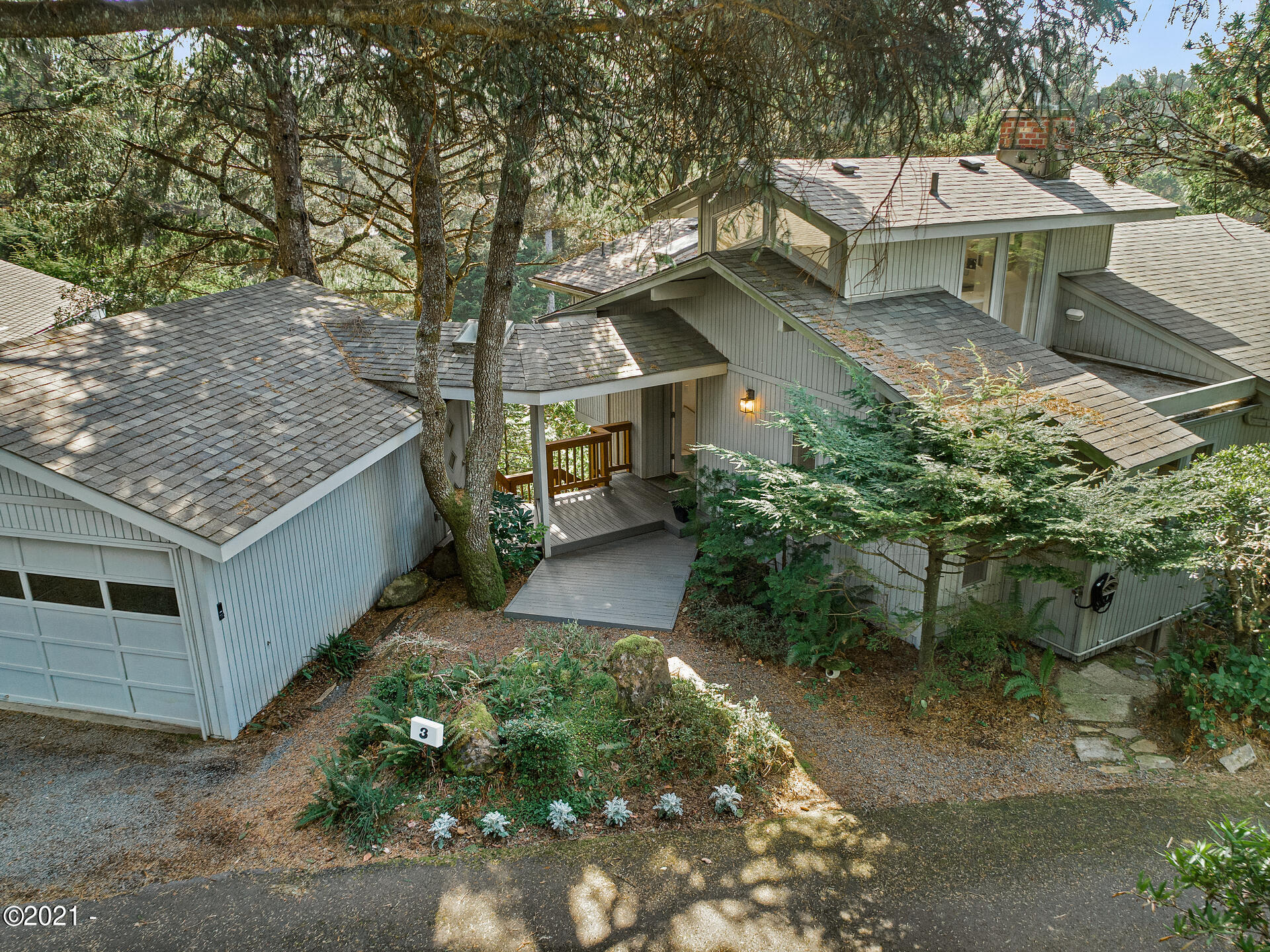 3 Ridge Crest Road Gleneden Beach, OR 97388 - Photo 28 of 50 Front