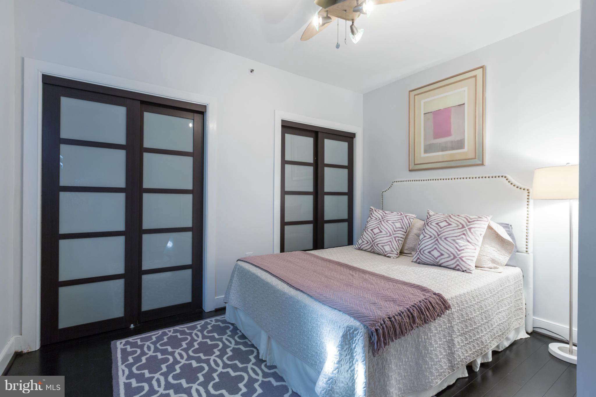 1727 R Street Northwest, Unit 102 Washington, DC 20009 - Photo 19 of 25 Master Bedroom