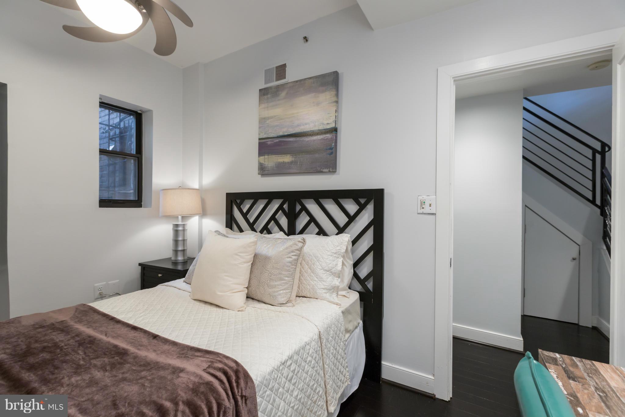 1727 R Street Northwest, Unit 102 Washington, DC 20009 - Photo 20 of 25 Second Bedroom