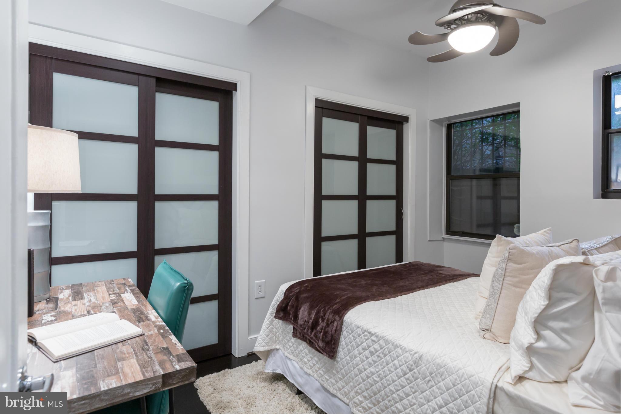 1727 R Street Northwest, Unit 102 Washington, DC 20009 - Photo 21 of 25 Second Bedroom