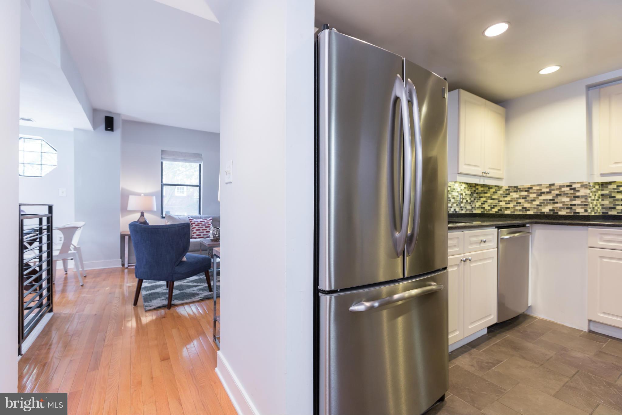 1727 R Street Northwest, Unit 102 Washington, DC 20009 - Photo 9 of 25 Interior (General)