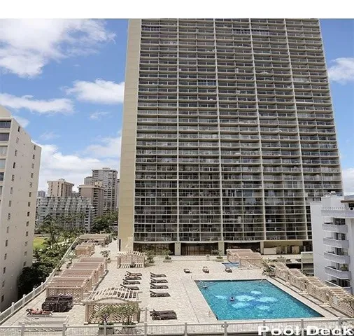 $1,900 | 445 Seaside Avenue, Unit 3109, Honolulu, HI 96815