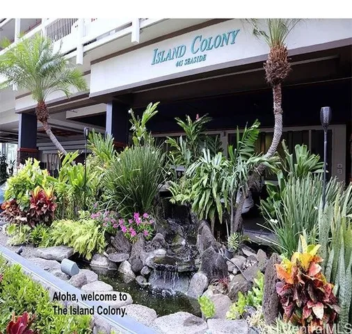 $1,900 | 445 Seaside Avenue, Unit 3109, Honolulu, HI 96815