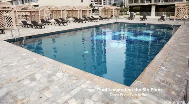 $1,900 | 445 Seaside Avenue, Unit 3109, Honolulu, HI 96815