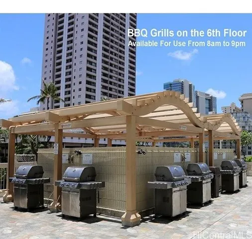 $1,900 | 445 Seaside Avenue, Unit 3109, Honolulu, HI 96815