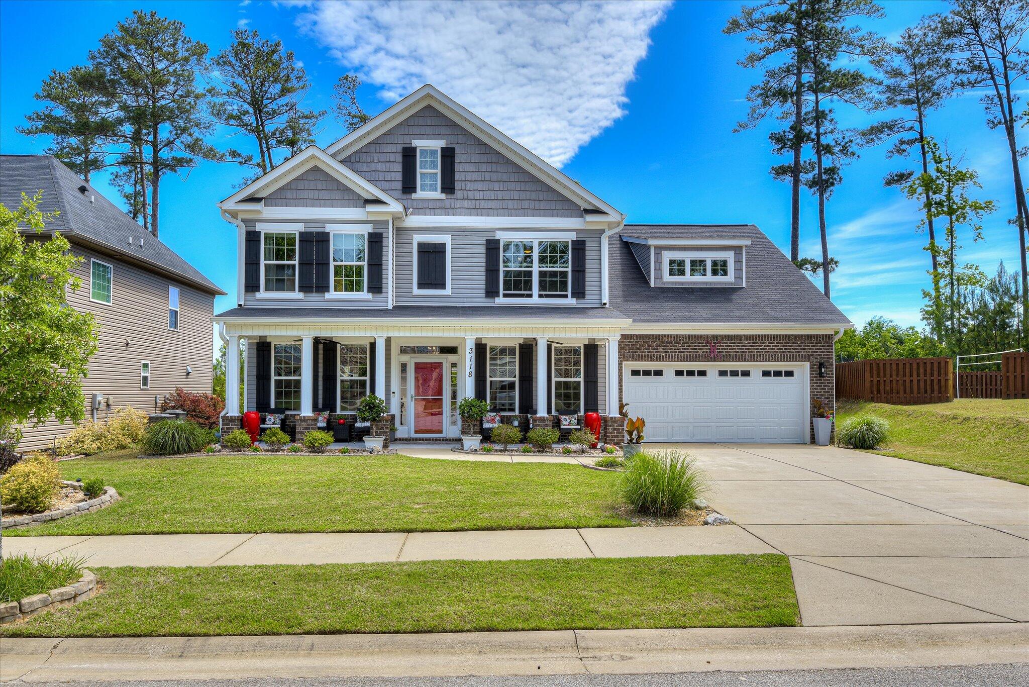 3118 Ridgefield Drive Grovetown, GA 30813 - Photo 1 of 67 Welcome Home.