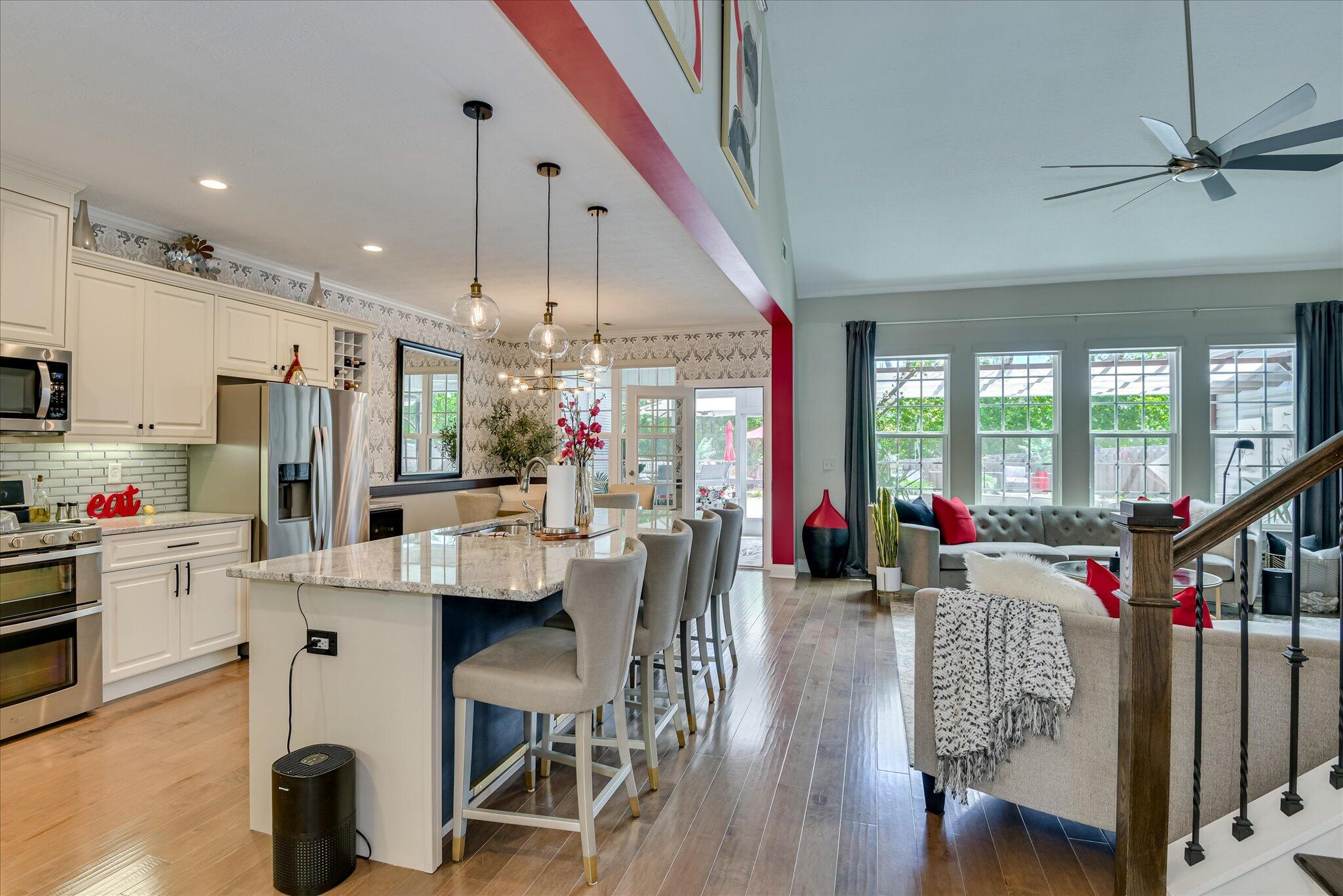 3118 Ridgefield Drive Grovetown, GA 30813 - Photo 67 of 67 Open floor plan