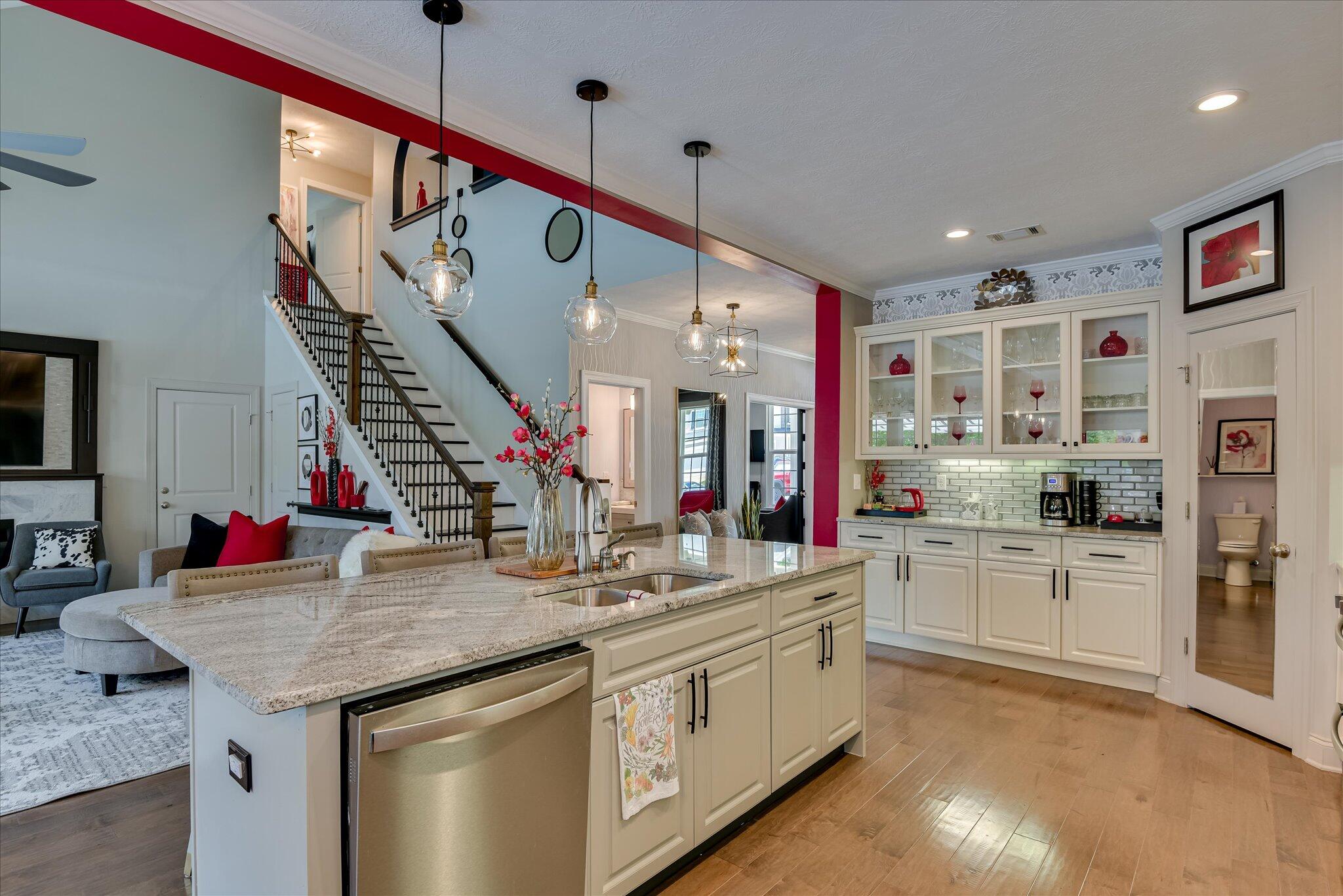 3118 Ridgefield Drive Grovetown, GA 30813 - Photo 20 of 67 Luxury Kitchen for family dinners.
