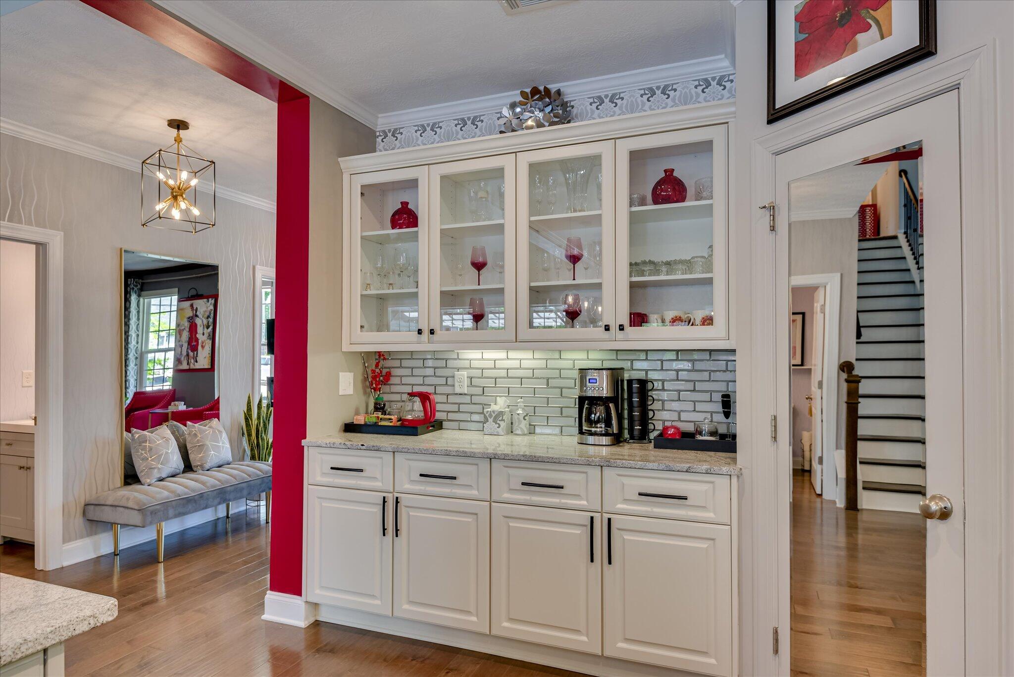 3118 Ridgefield Drive Grovetown, GA 30813 - Photo 22 of 67 Nice coffee bar area!