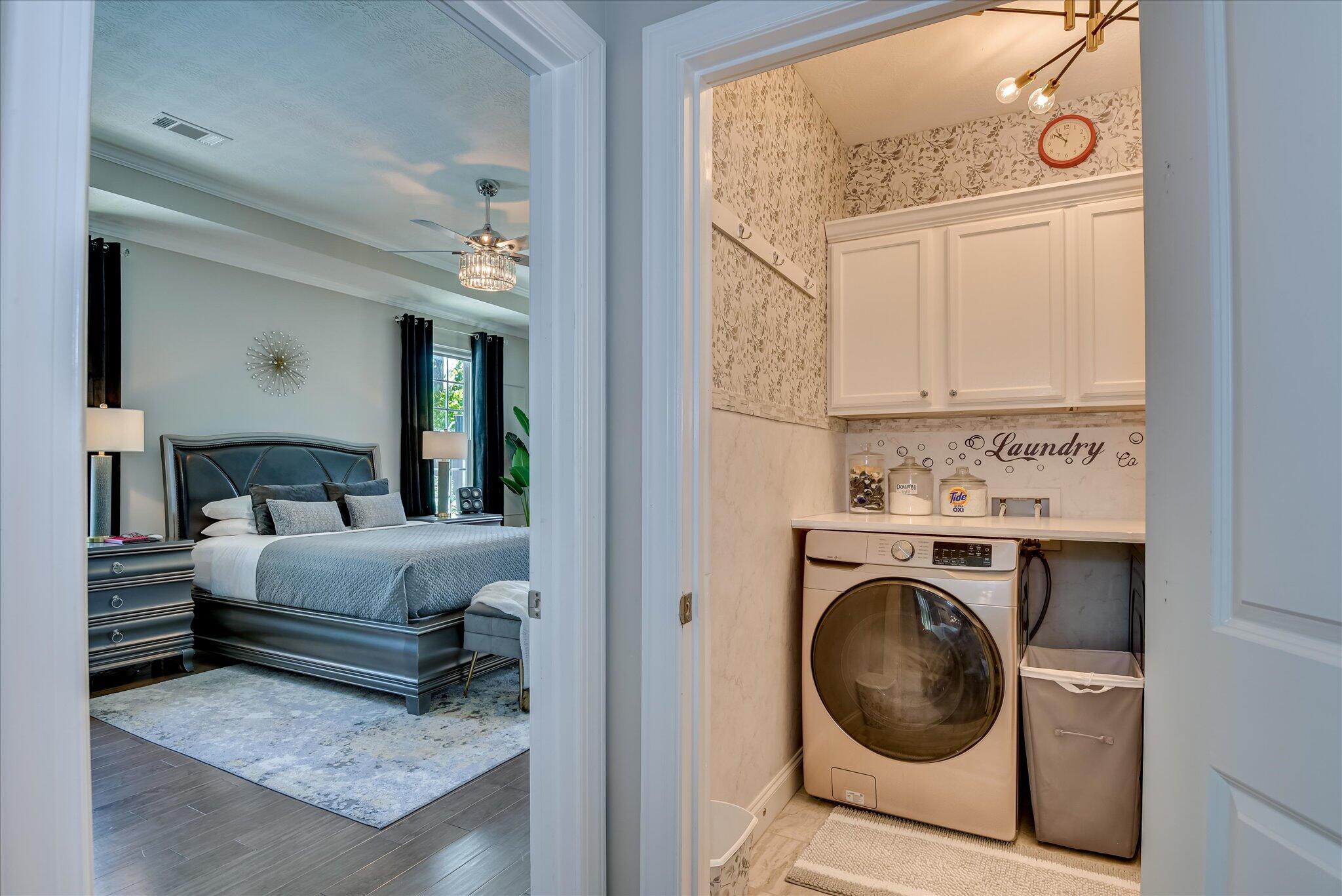 3118 Ridgefield Drive Grovetown, GA 30813 - Photo 24 of 67 Laundry room right by the owners suite.