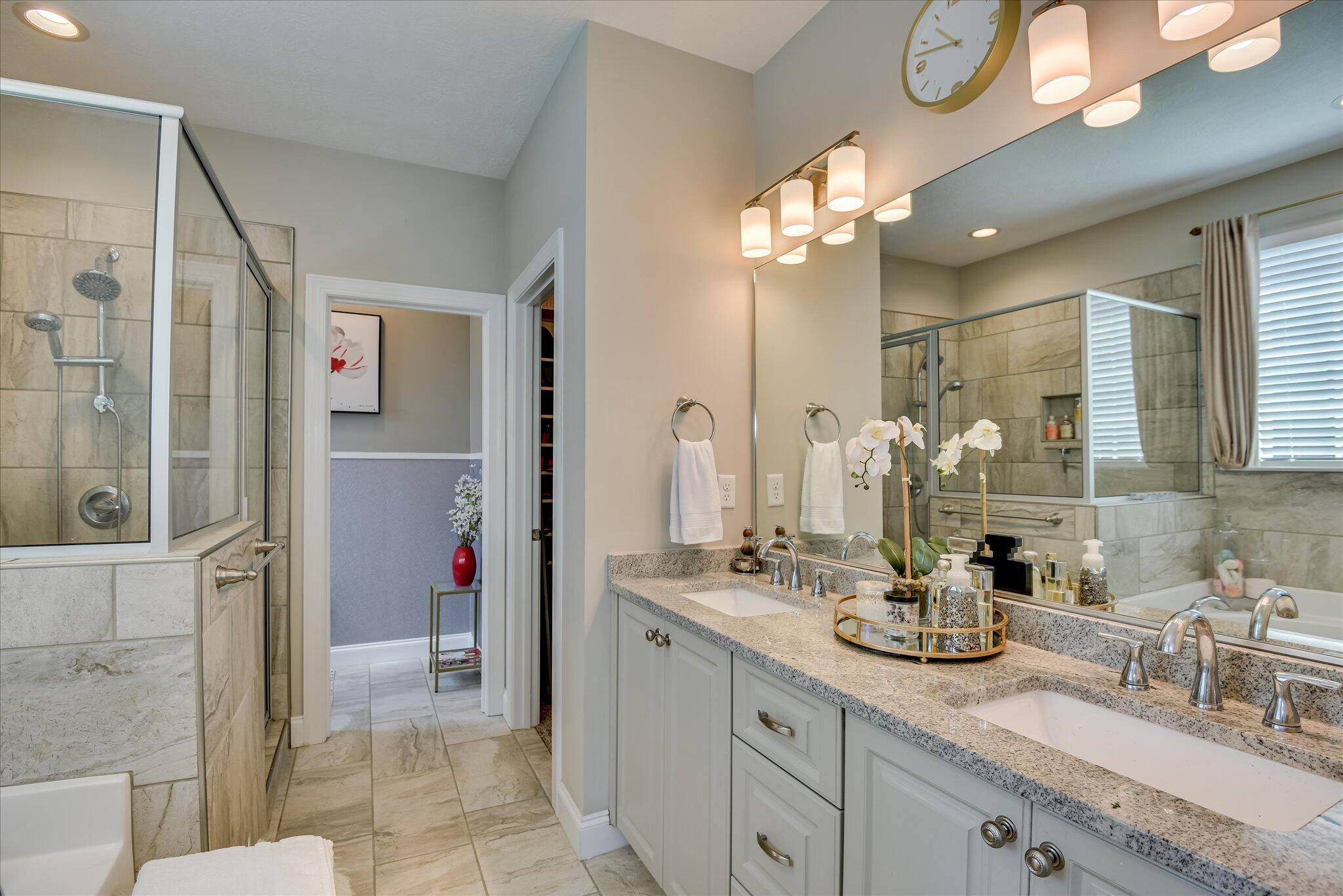 3118 Ridgefield Drive Grovetown, GA 30813 - Photo 29 of 67 Look at your private home luxury bathroom.