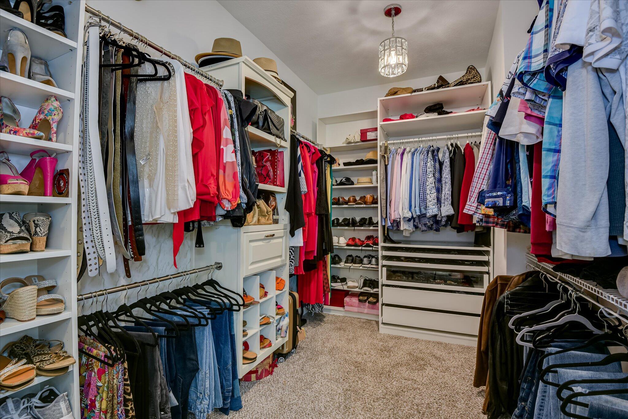 3118 Ridgefield Drive Grovetown, GA 30813 - Photo 32 of 67 Did I say the closet space has built in shelves?