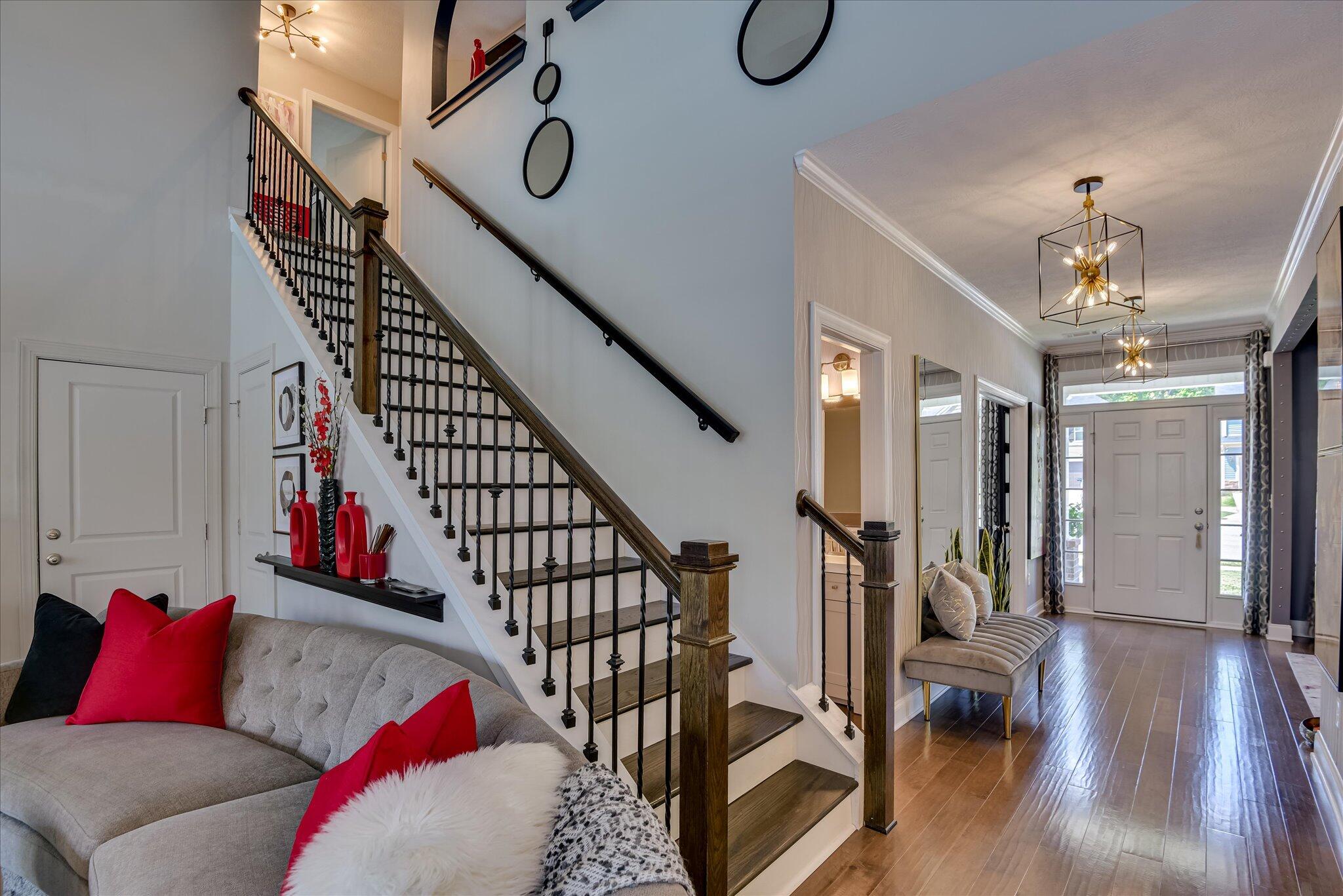 3118 Ridgefield Drive Grovetown, GA 30813 - Photo 34 of 67 Come upstairs!