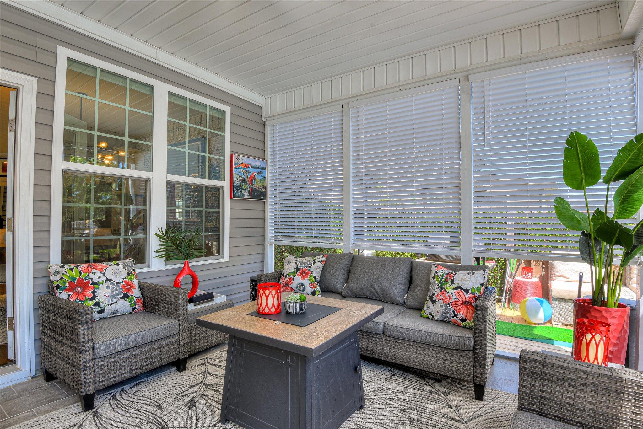 3118 Ridgefield Drive Grovetown, GA 30813 - Photo 49 of 67 Screened in Patio.