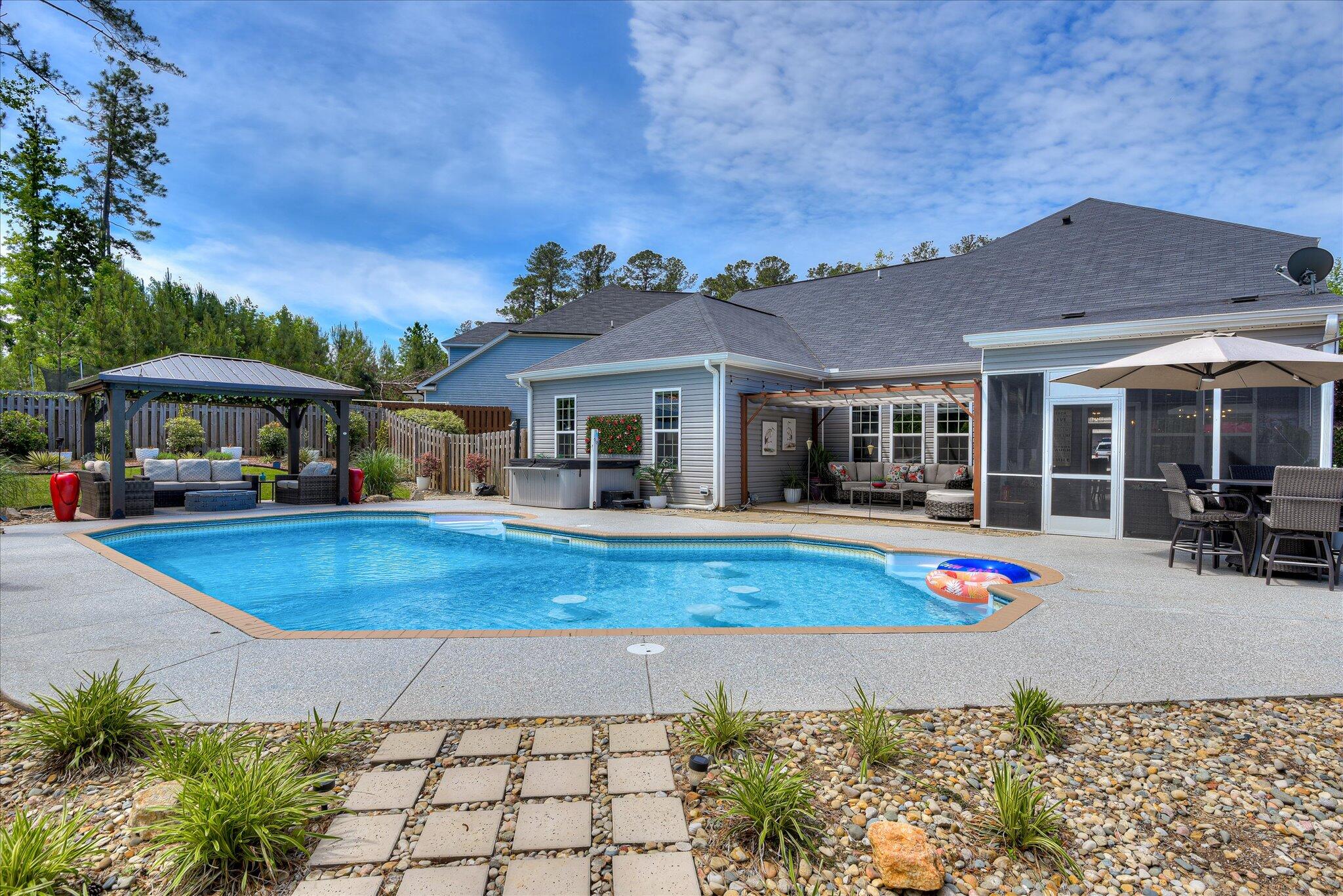 3118 Ridgefield Drive Grovetown, GA 30813 - Photo 62 of 67 You will not want to leave your home!