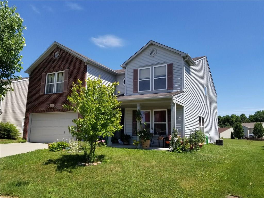 6367 Eastern Range Road Indianapolis, IN 46234 - Photo 2 of 34