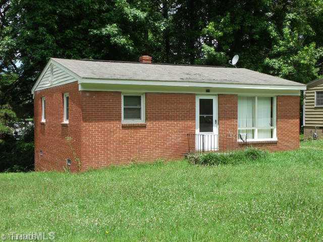 511 Radford Street High Point, NC 27260 - Photo 1 of 3 Exterior Front.