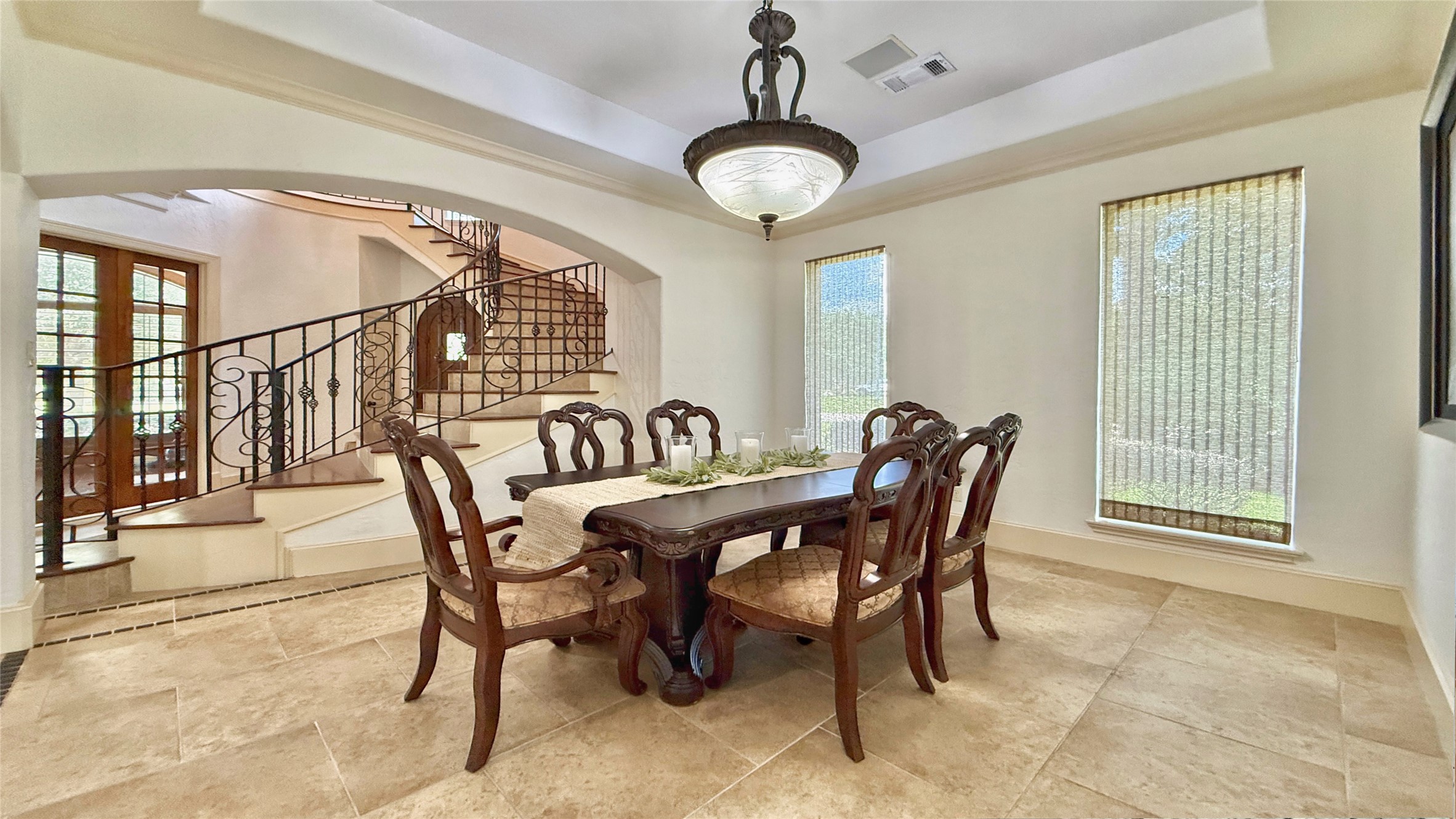 25207 Hideaway Run Drive Spring, TX 77389 - Photo 10 of 49 Formal Dining Room
