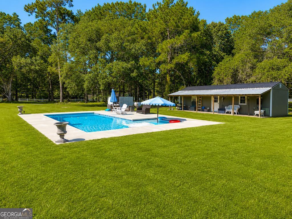 1576 Hall Road Thomasville, GA 31757 - Photo 30 of 51