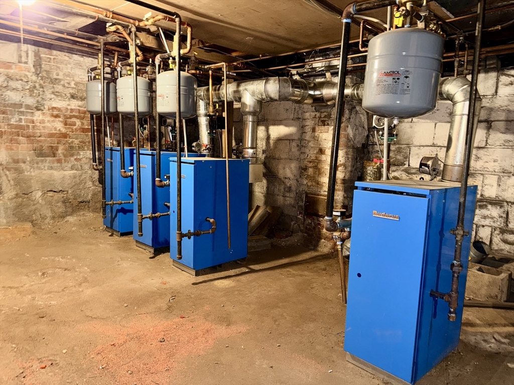 17 Adams Street Easthampton, MA 01027 - Photo 20 of 24 a view of water heater room