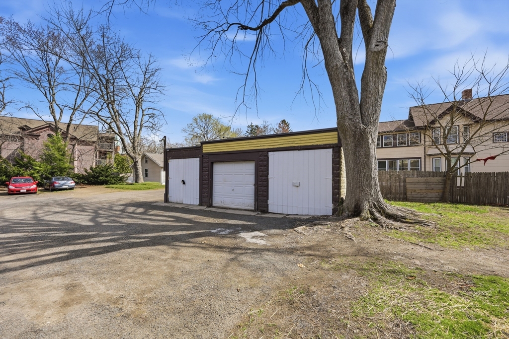 17 Adams Street Easthampton, MA 01027 - Photo 23 of 24 a view of tree in front of a house