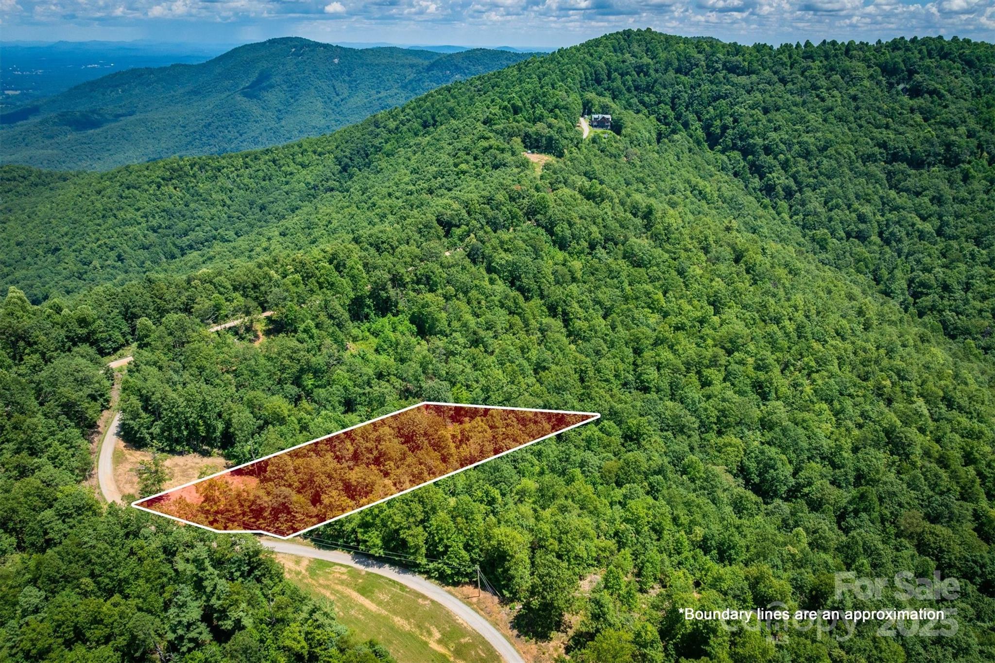a view of outdoor space and yard