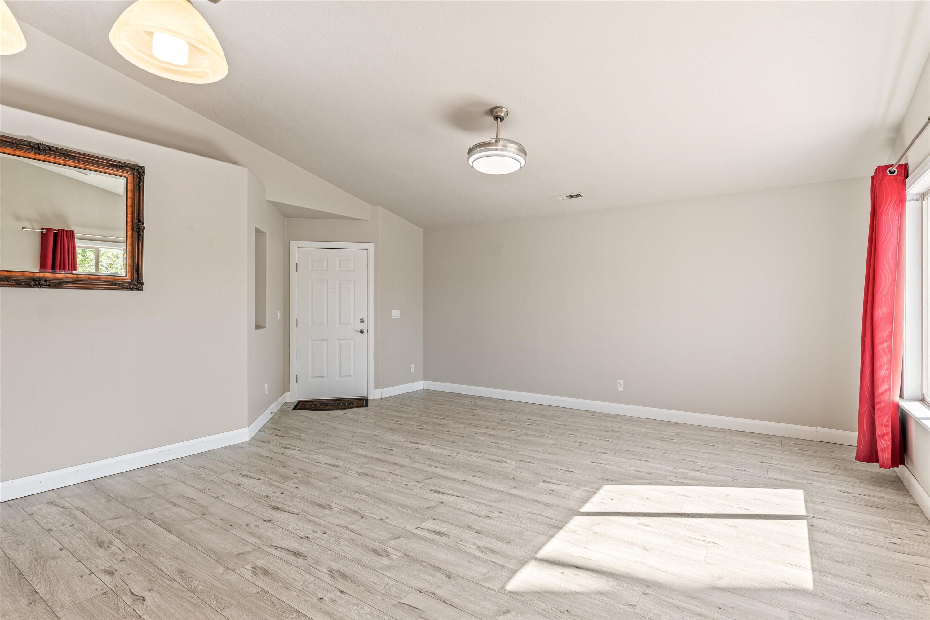 2721 East Riverside Drive, Unit 38 St. George, UT 84790 - Photo 9 of 47 Living Room and Front Door