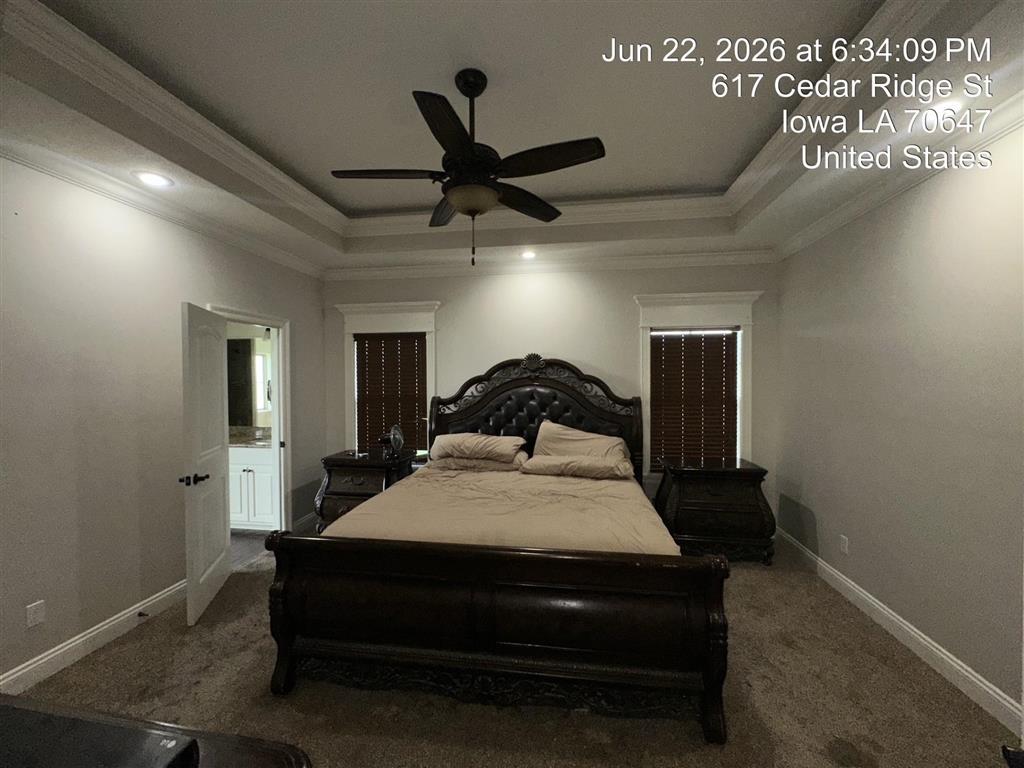 612 Cedar Ridge Street Iowa, LA 70647 - Photo 9 of 18 Gallery Image 9