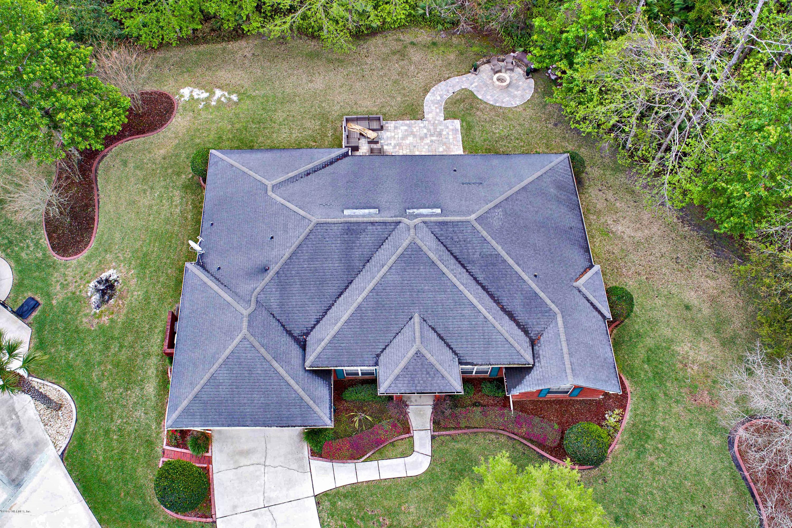 8072 Timbermill Road Jacksonville, FL 32256 - Photo 30 of 32 030_Overhead View