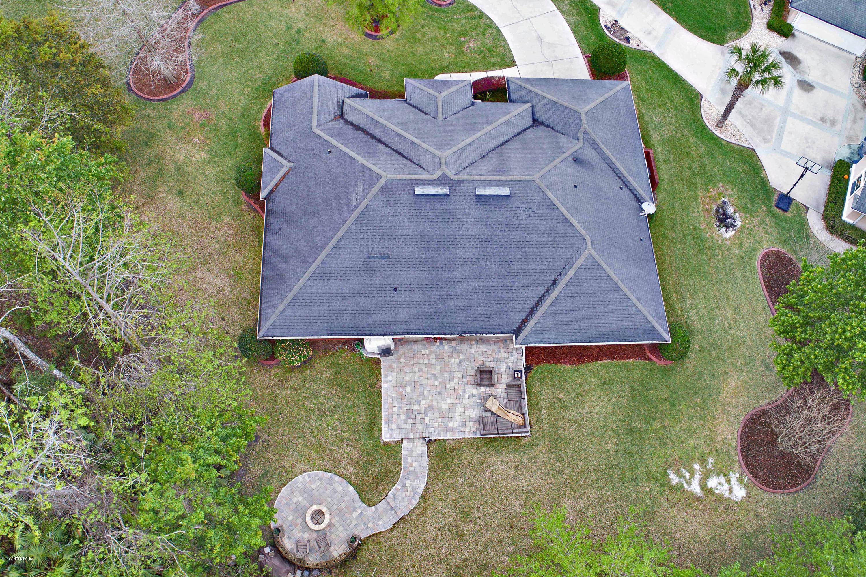 8072 Timbermill Road Jacksonville, FL 32256 - Photo 31 of 32 031_Overhead Backyard