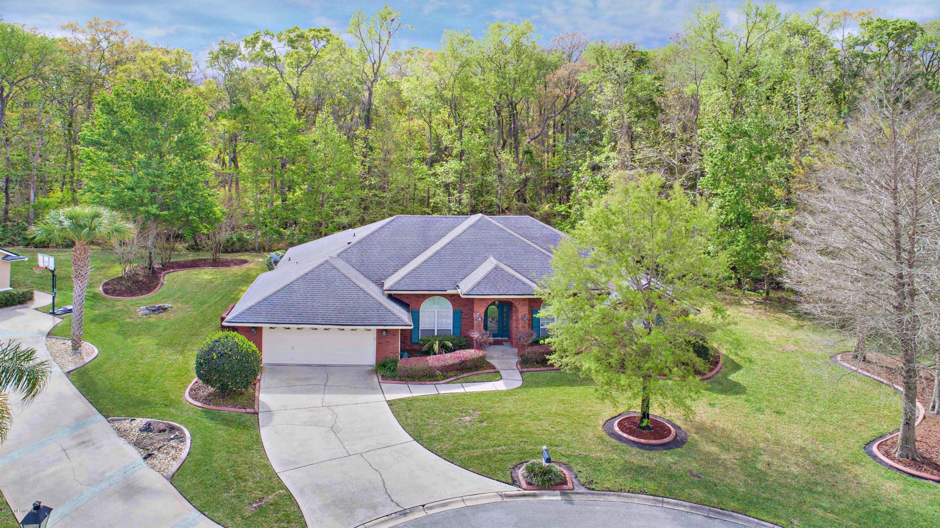 8072 Timbermill Road Jacksonville, FL 32256 - Photo 32 of 32 032_Aerial View